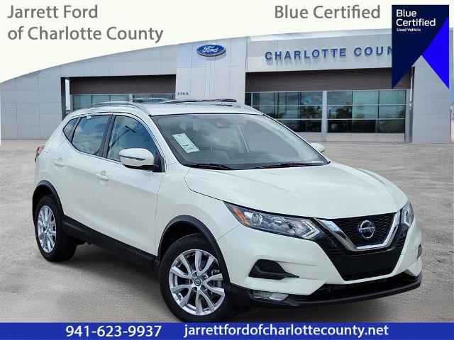 2022 Nissan Rogue Sport SV AWD Xtronic CVT for sale in Port Charlotte, FL