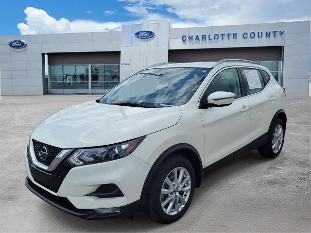 2022 Nissan Rogue Sport SV AWD Xtronic CVT