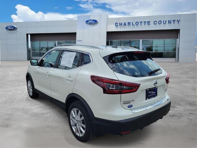 2022 Nissan Rogue Sport SV AWD Xtronic CVT