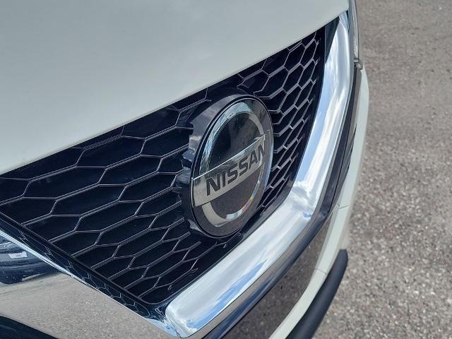 2022 Nissan Rogue Sport SV AWD Xtronic CVT