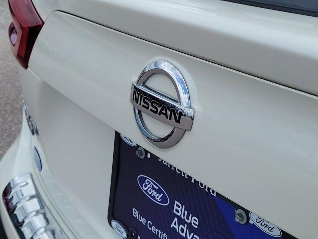 2022 Nissan Rogue Sport SV AWD Xtronic CVT