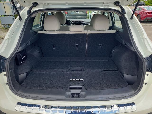 2022 Nissan Rogue Sport SV AWD Xtronic CVT