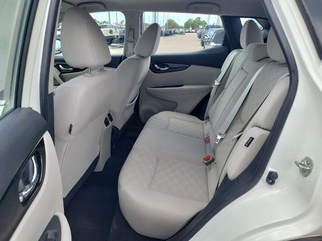 2022 Nissan Rogue Sport SV AWD Xtronic CVT