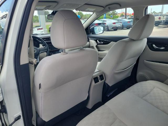 2022 Nissan Rogue Sport SV AWD Xtronic CVT