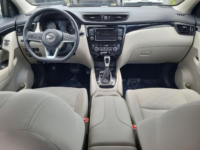2022 Nissan Rogue Sport SV AWD Xtronic CVT