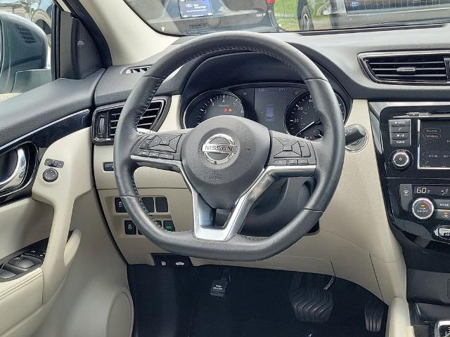 2022 Nissan Rogue Sport SV AWD Xtronic CVT
