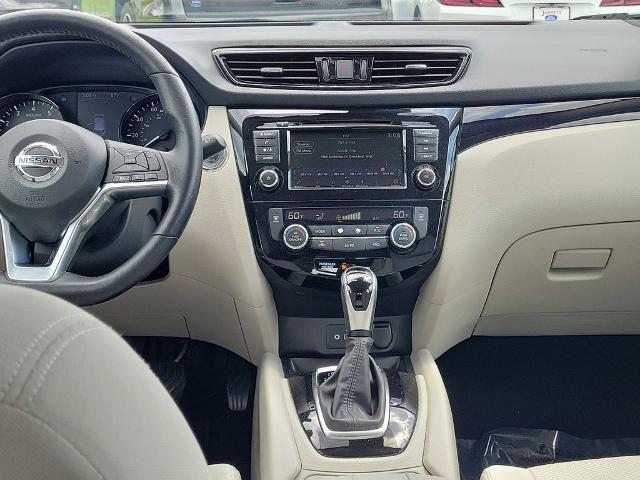 2022 Nissan Rogue Sport SV AWD Xtronic CVT
