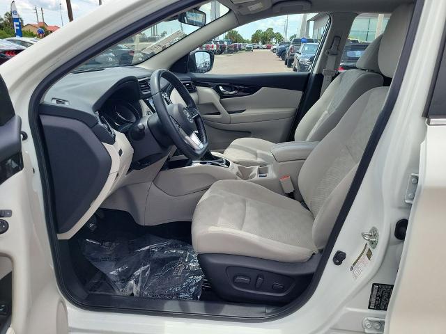 2022 Nissan Rogue Sport SV AWD Xtronic CVT