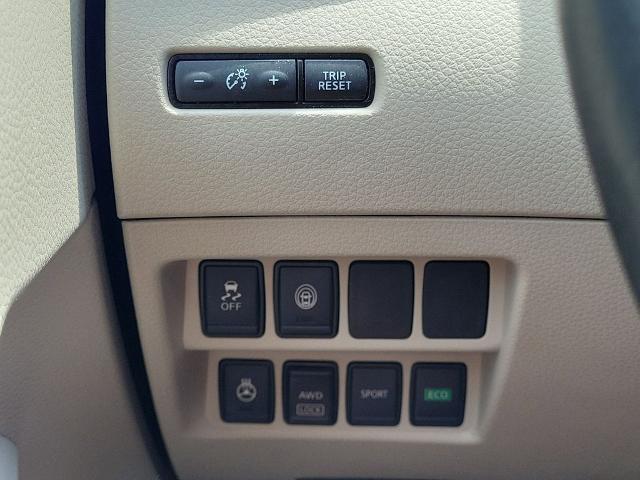 2022 Nissan Rogue Sport SV AWD Xtronic CVT
