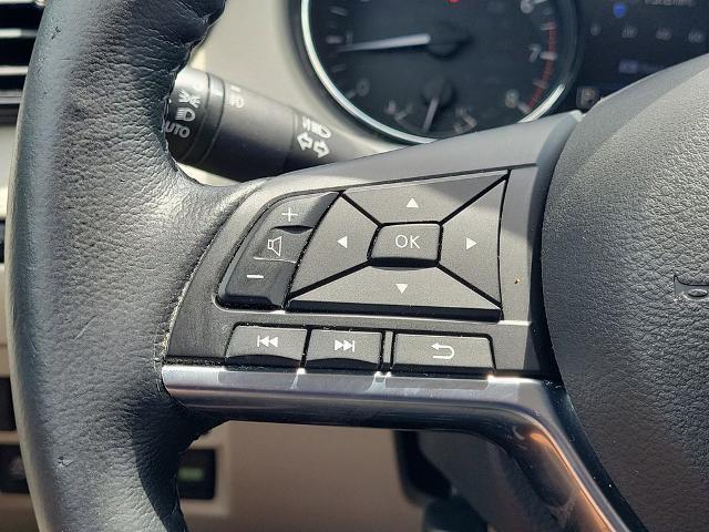 2022 Nissan Rogue Sport SV AWD Xtronic CVT