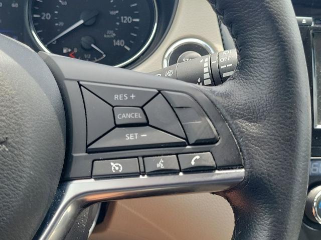 2022 Nissan Rogue Sport SV AWD Xtronic CVT