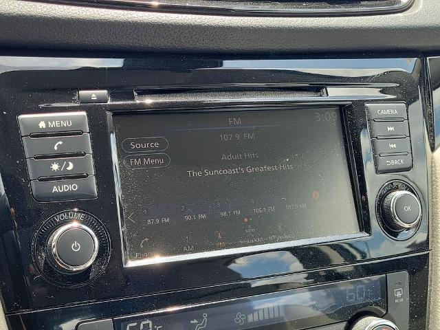 2022 Nissan Rogue Sport SV AWD Xtronic CVT