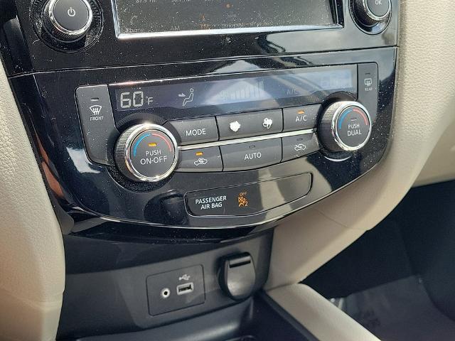 2022 Nissan Rogue Sport SV AWD Xtronic CVT