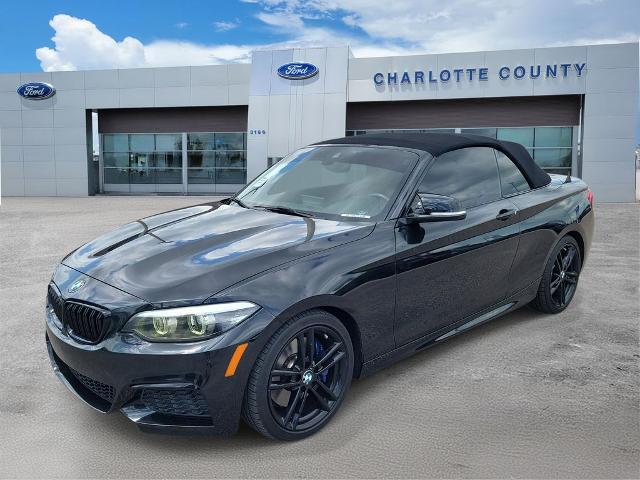 2018 BMW M240 M240i