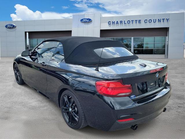 2018 BMW M240 M240i