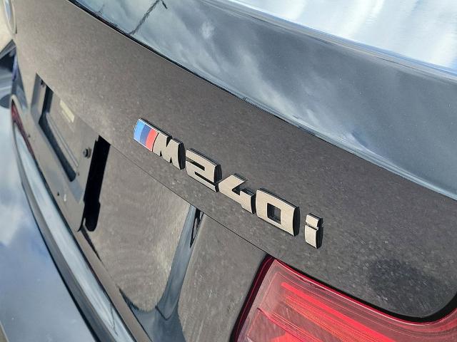 2018 BMW M240 M240i