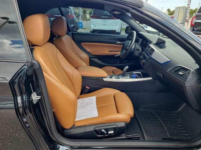 2018 BMW M240 M240i
