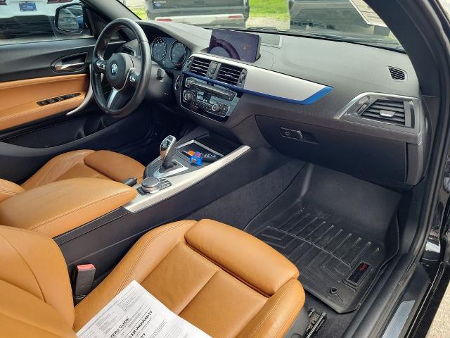 2018 BMW M240 M240i