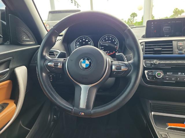 2018 BMW M240 M240i
