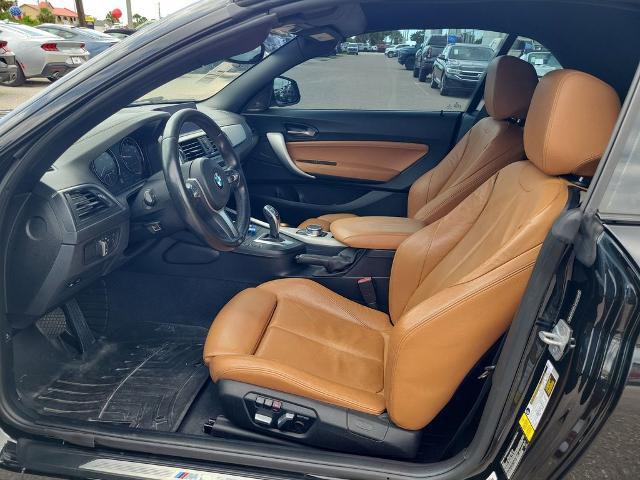 2018 BMW M240 M240i