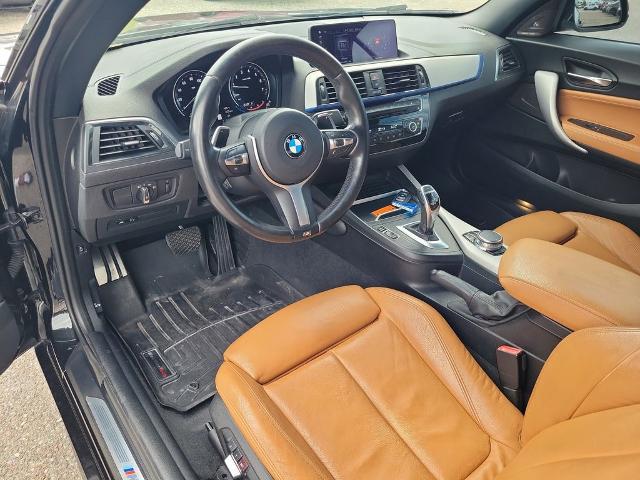 2018 BMW M240 M240i