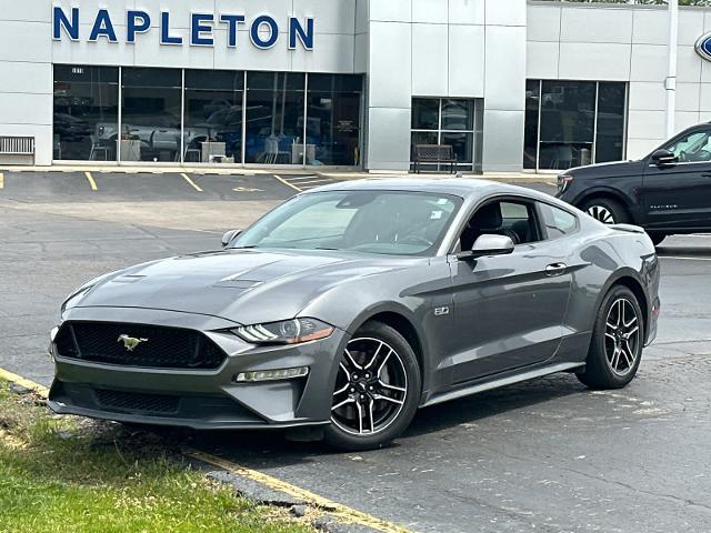 2021 Ford Mustang GT Fastback