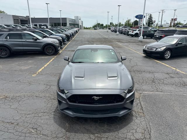 2021 Ford Mustang GT Fastback