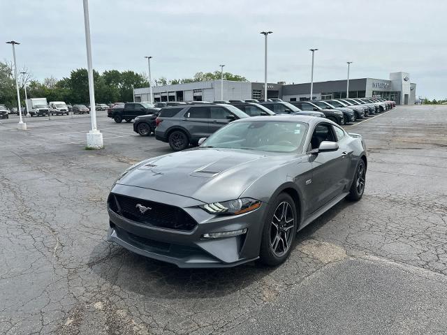 2021 Ford Mustang GT Fastback
