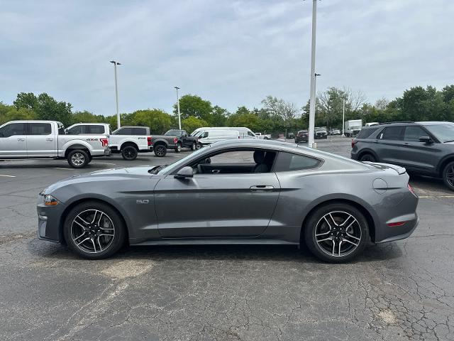 2021 Ford Mustang GT Fastback