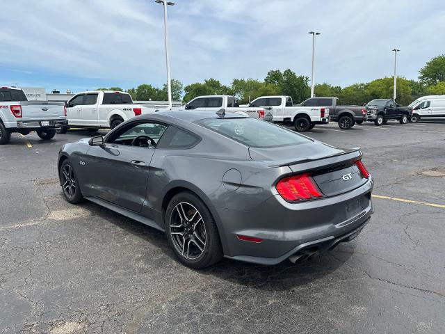 2021 Ford Mustang GT Fastback