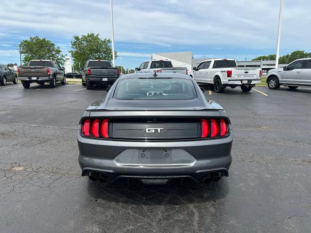 2021 Ford Mustang GT Fastback