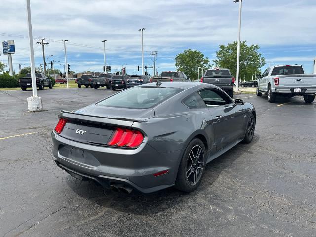 2021 Ford Mustang GT Fastback