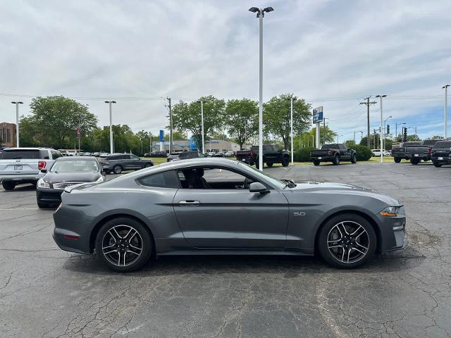 2021 Ford Mustang GT Fastback