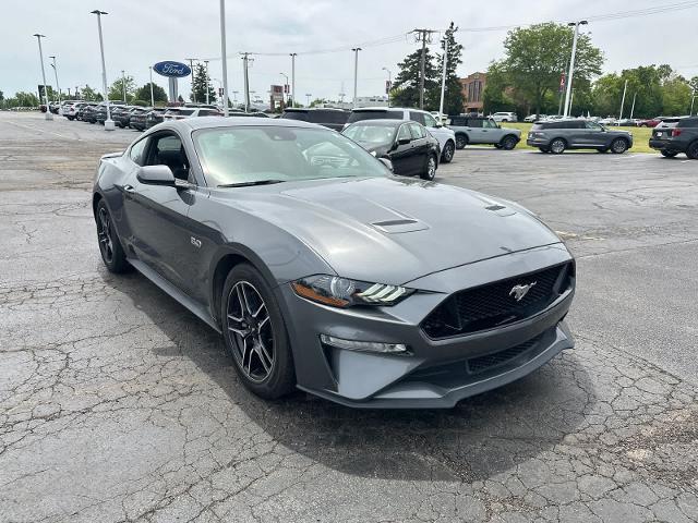 2021 Ford Mustang GT Fastback