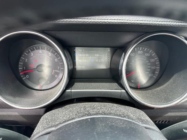 2021 Ford Mustang GT Fastback