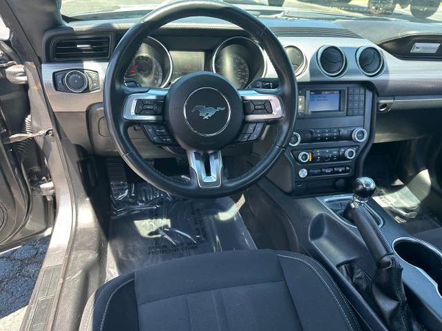 2021 Ford Mustang GT Fastback