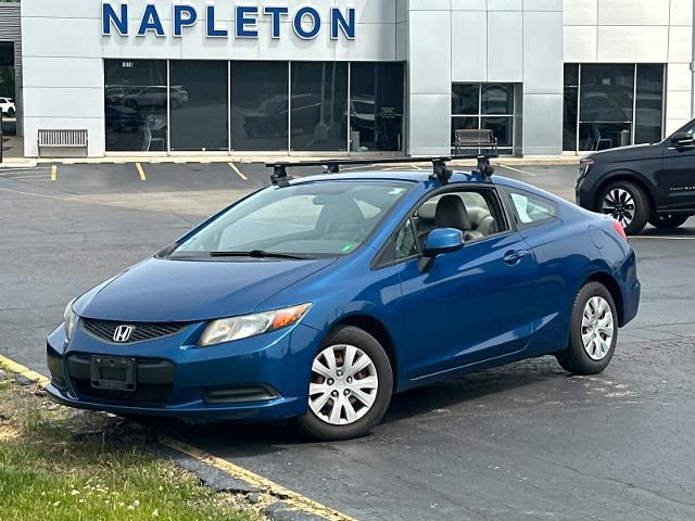 2012 Honda Civic LX for sale in Libertyville, IL