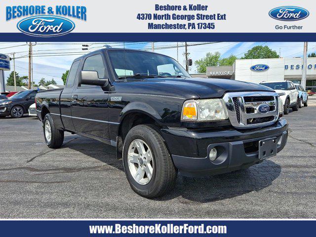 2011 Ford Ranger XLT for sale in Manchester, PA