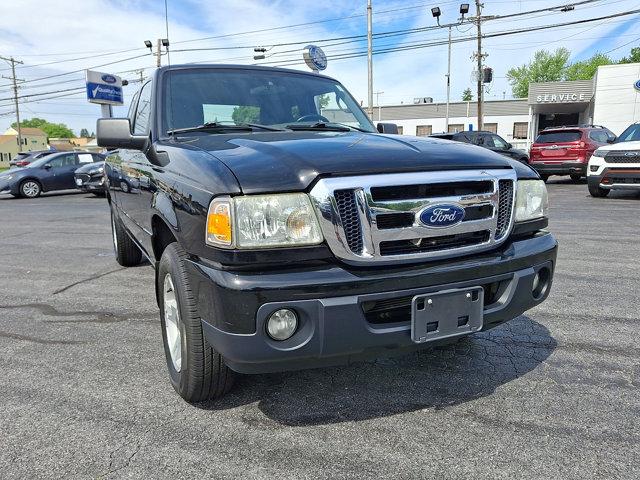 2011 Ford Ranger XLT