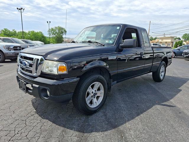 2011 Ford Ranger XLT