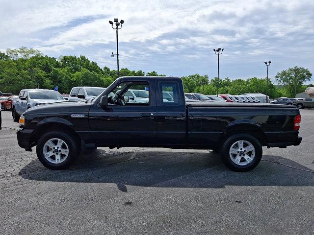 2011 Ford Ranger XLT