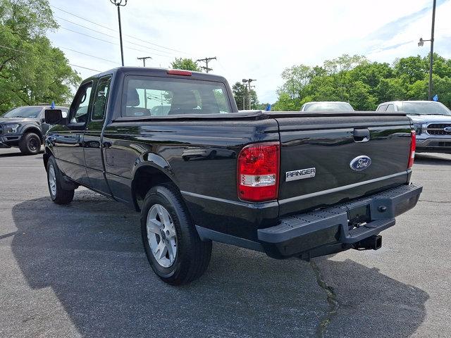 2011 Ford Ranger XLT