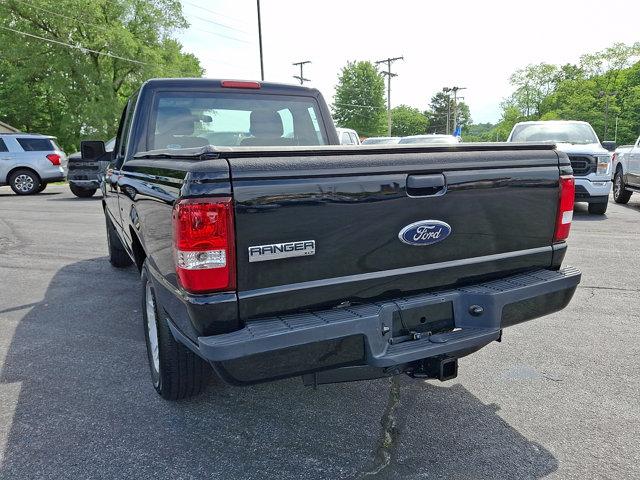 2011 Ford Ranger XLT