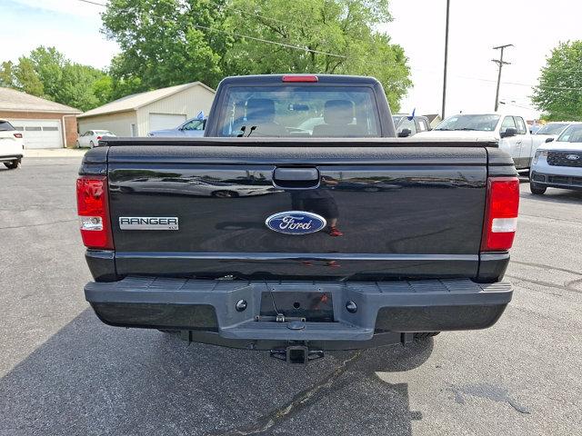 2011 Ford Ranger XLT