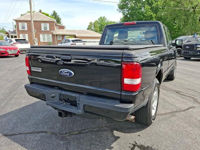2011 Ford Ranger XLT
