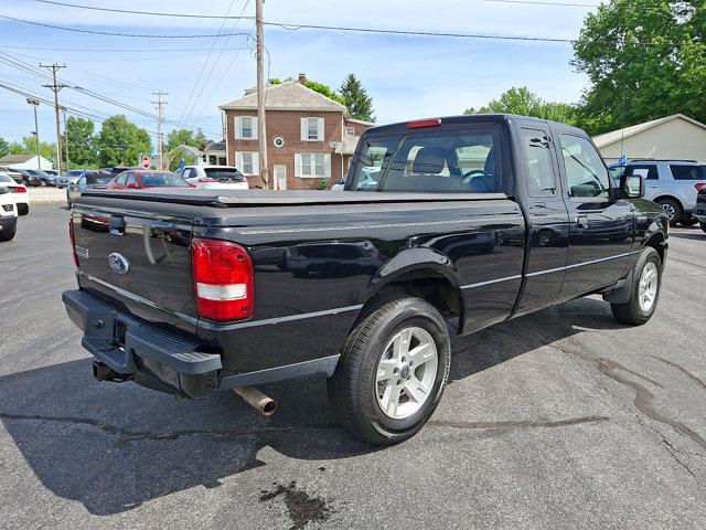 2011 Ford Ranger XLT