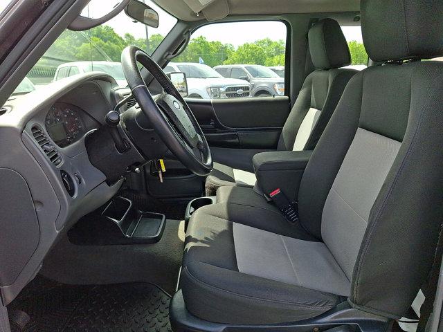 2011 Ford Ranger XLT