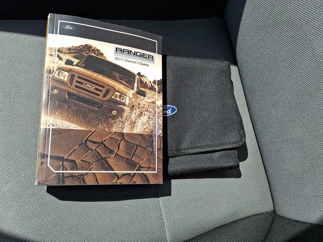 2011 Ford Ranger XLT