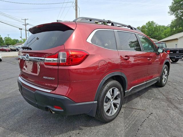 2021 Subaru Ascent Premium