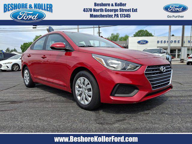 2022 Hyundai Accent SE for sale in Manchester, PA